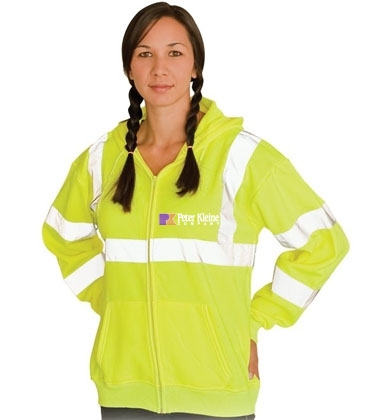 CLASS 3 HOODED SWEATSHIRT