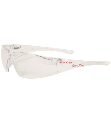 Bollé Rush Clear Glasses