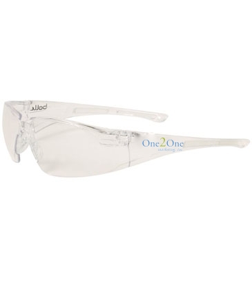 Bollé Rush Clear Glasses