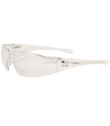 Bollé Rush Clear Glasses