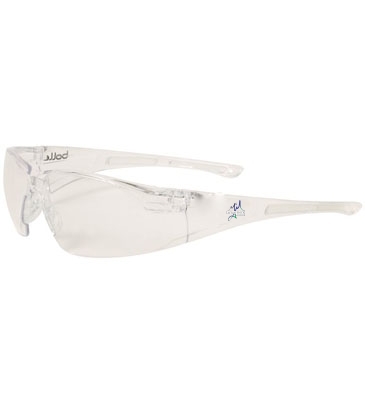 Bollé Rush Clear Glasses