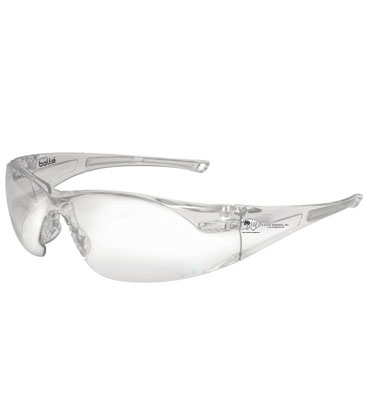Bollé Rush HD Clear Glasses