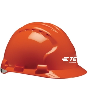 Evolution™ Deluxe 6151 Hi-Viz Hard Hat