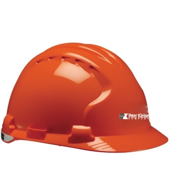 Evolution™ Deluxe 6151 Hi-Viz Hard Hat