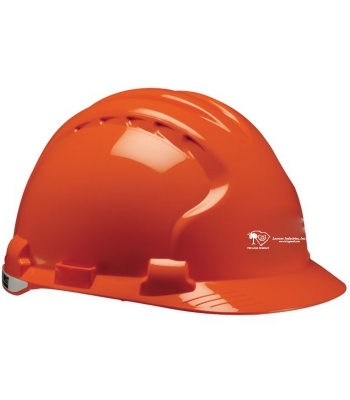 Evolution™ Deluxe 6151 Hi-Viz Hard Hat