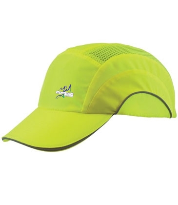 2.75" HardCap A1 ™ Bump Cap - Hi-Viz