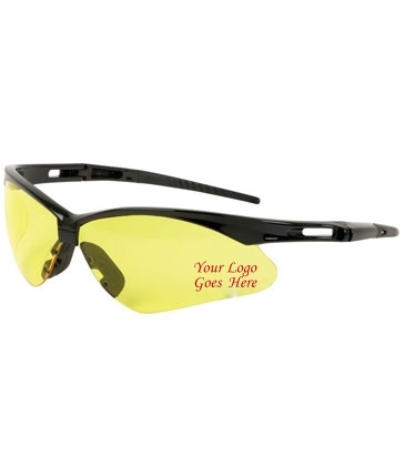 Bouton® Anser Amber Glasses