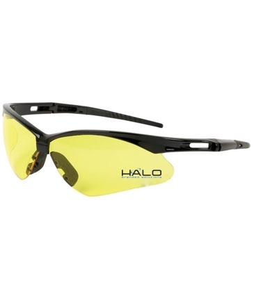 Bouton® Anser Amber Glasses