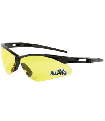 Bouton® Anser Amber Glasses