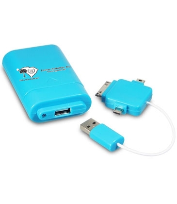 Emergency Cell Charger