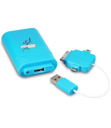 Emergency Cell Charger