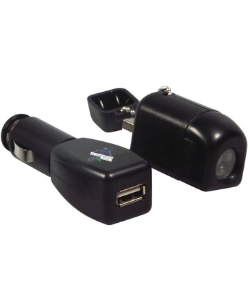 USB Rechargeable Travel Light