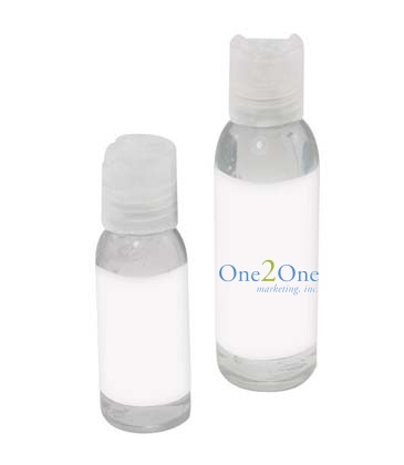 1 oz. Hand Sanitizer Gel