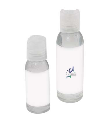 1 oz. Hand Sanitizer Gel