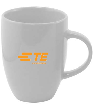 10 oz Ceramic Coffee Mug