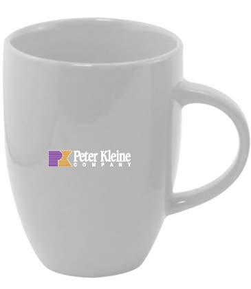 10 oz Ceramic Coffee Mug