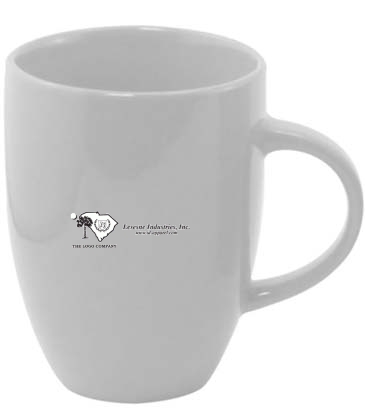 10 oz Ceramic Coffee Mug