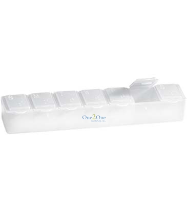 7 Day Pill Case