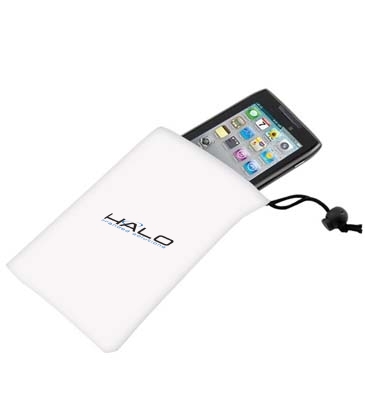 Full Color Microfiber Smartphone & Eyeglass Case