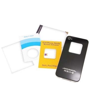 Smartphone Square Cling Wipe