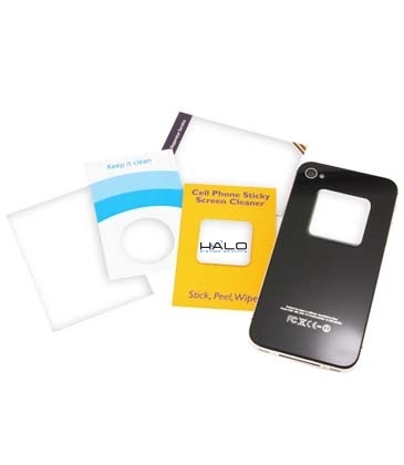 Smartphone Square Cling Wipe