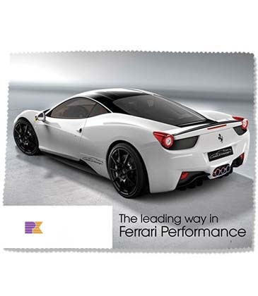 Microfiber Full Color Cloth - 7x9