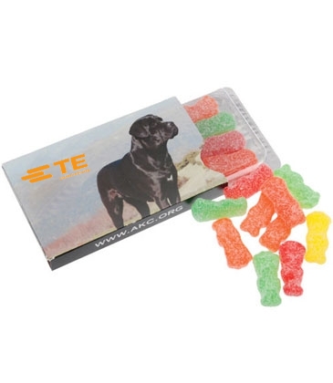 Sour Patch Kids in Sleeve