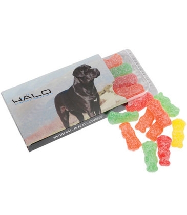 Sour Patch Kids in Sleeve