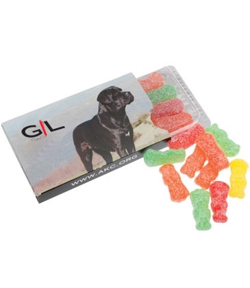 Sour Patch Kids in Sleeve