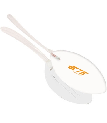 Football Luggage Tag