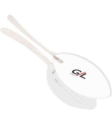 Football Luggage Tag