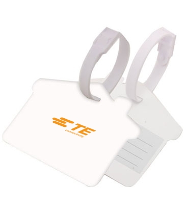 House Luggage Tag