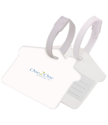 House Luggage Tag