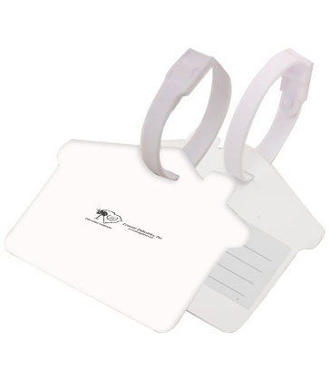 House Luggage Tag