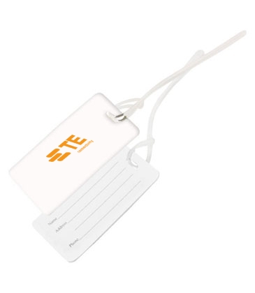 Rectangle Luggage Tag