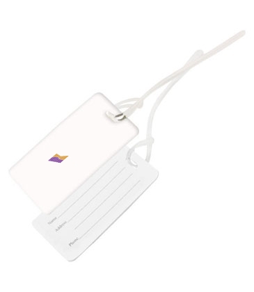 Rectangle Luggage Tag