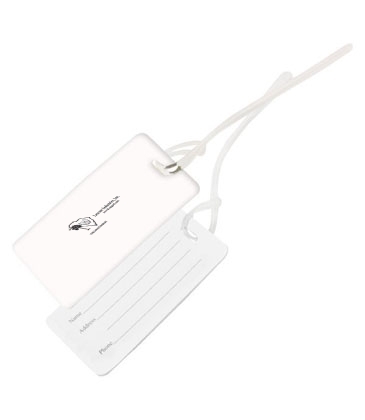 Rectangle Luggage Tag