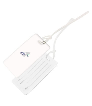 Rectangle Luggage Tag