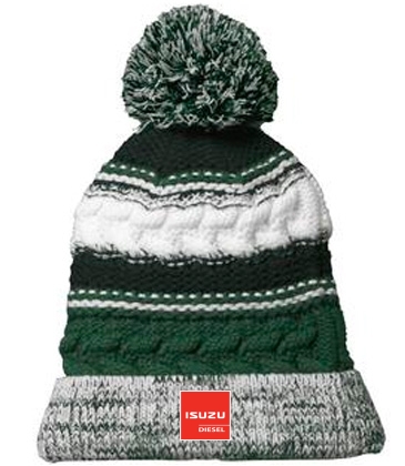 Sport-Tek® Pom Pom Team Beanie