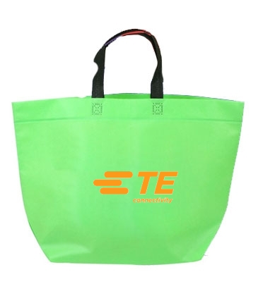 Two-Tone Heat Sealed Non-Woven Tote