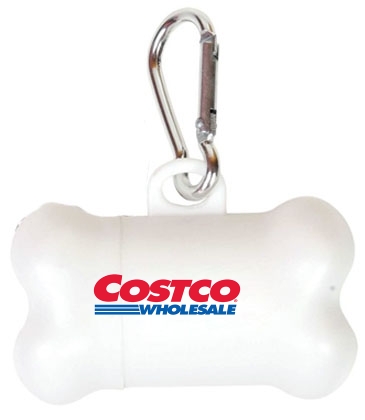 Pet Waste Disposal Bag Dispenser