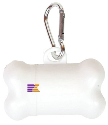 Pet Waste Disposal Bag Dispenser