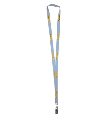 1/2" Recycled Econo Lanyard