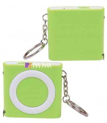 3.25 Ft. Tape Measure Key Light