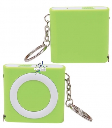 3.25 Ft. Tape Measure Key Light