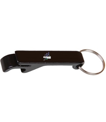 Aluminum Bottle Opener