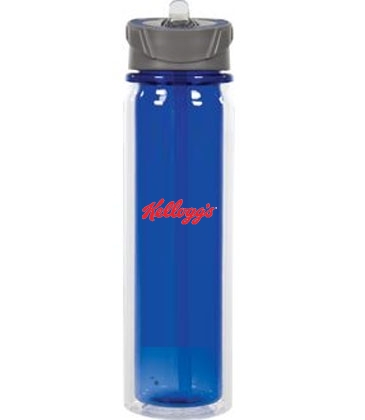 20 Oz Hydrate Double Wall Tritan? Water Bottle