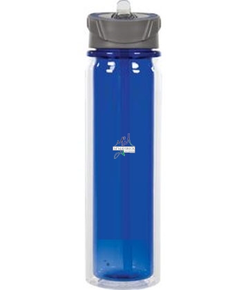 20 Oz Hydrate Double Wall Tritan? Water Bottle