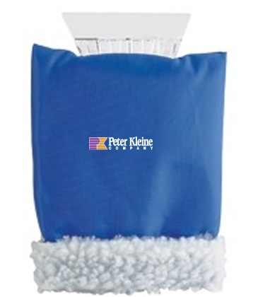 Ice Scraper Hand Mitten