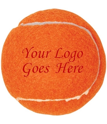 Synthetic Promotional Tennis Ball